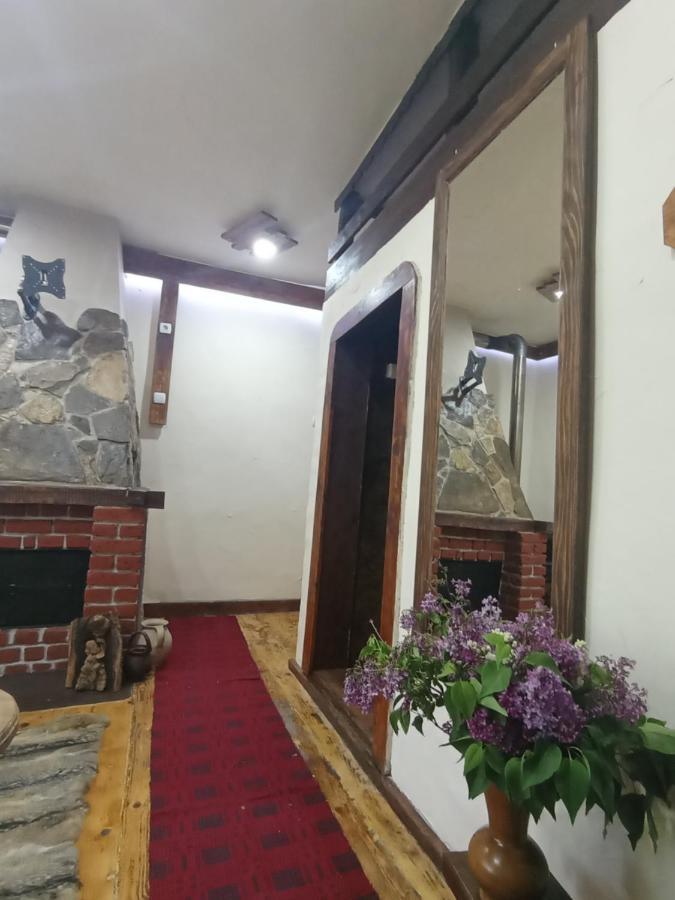 Konaciste Mali Izvor Villa Boljevac Buitenkant foto
