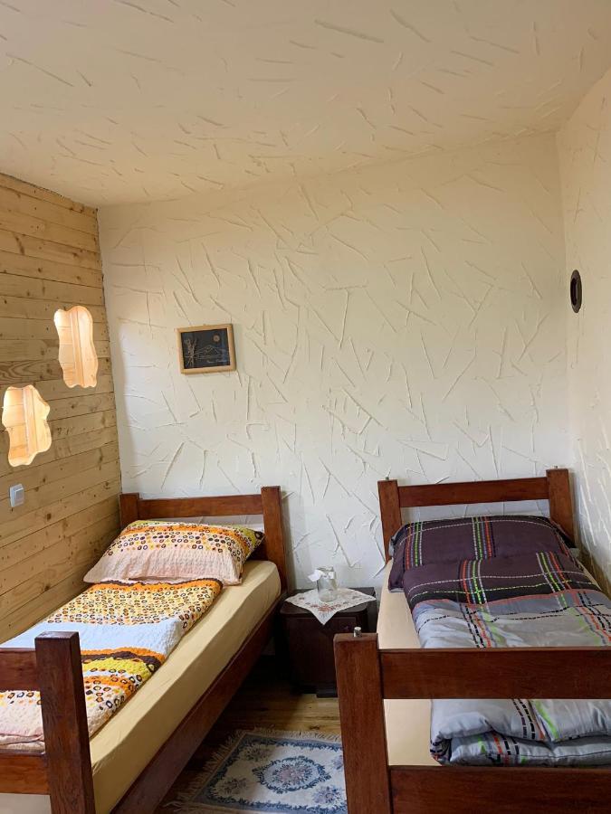 Konaciste Mali Izvor Villa Boljevac Buitenkant foto