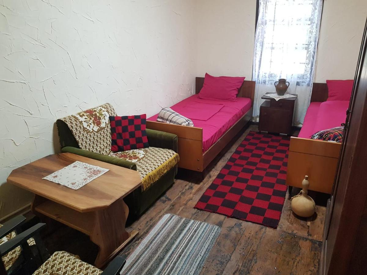 Konaciste Mali Izvor Villa Boljevac Buitenkant foto