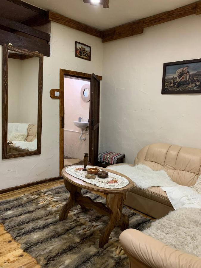Konaciste Mali Izvor Villa Boljevac Buitenkant foto