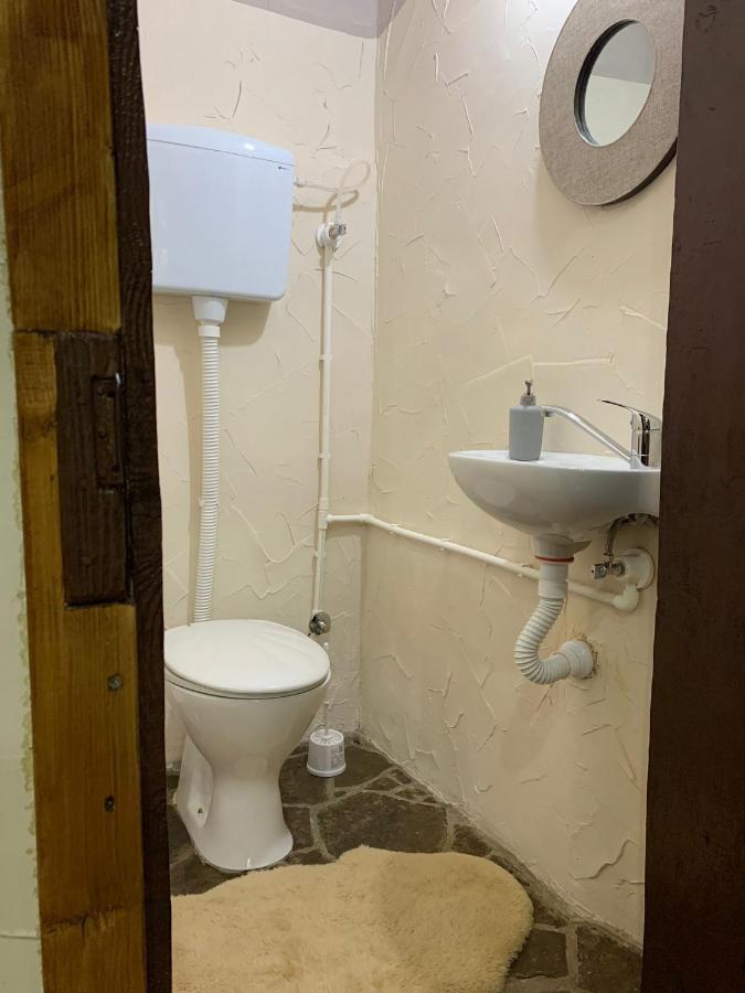 Konaciste Mali Izvor Villa Boljevac Buitenkant foto
