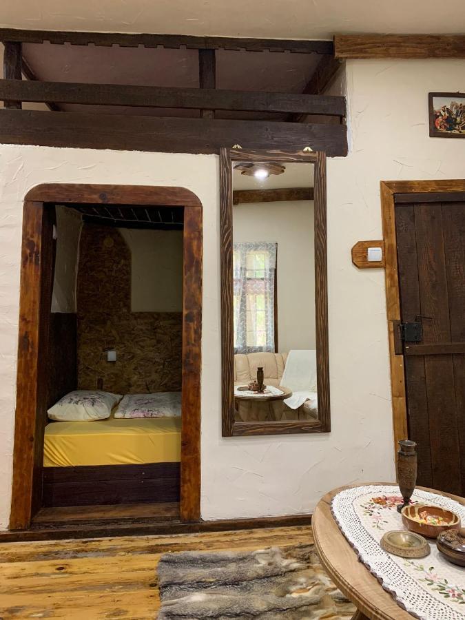 Konaciste Mali Izvor Villa Boljevac Buitenkant foto