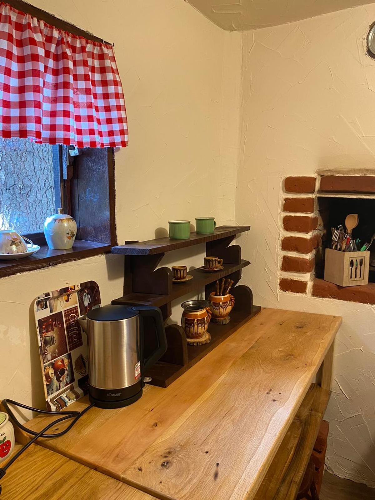 Konaciste Mali Izvor Villa Boljevac Kamer foto